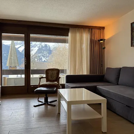 22 Appartamento Wengen