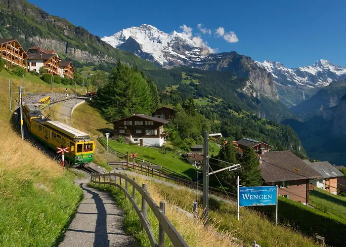 22 Lejlighed Wengen
