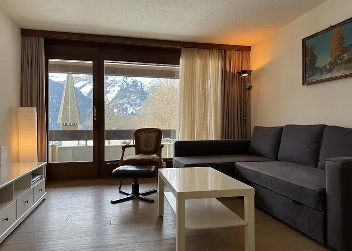 22 Apartmán Wengen