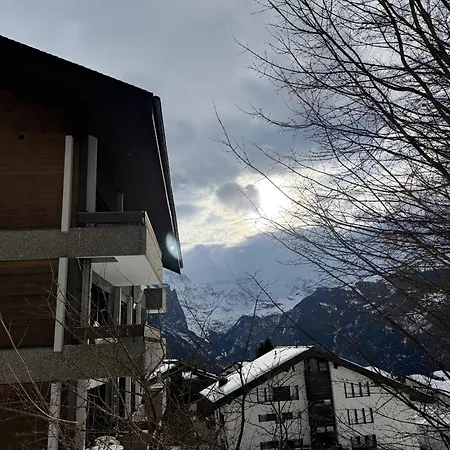 22 Appartement Wengen